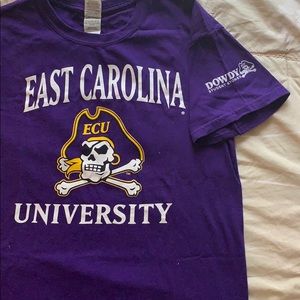 East Carolina University Shirt